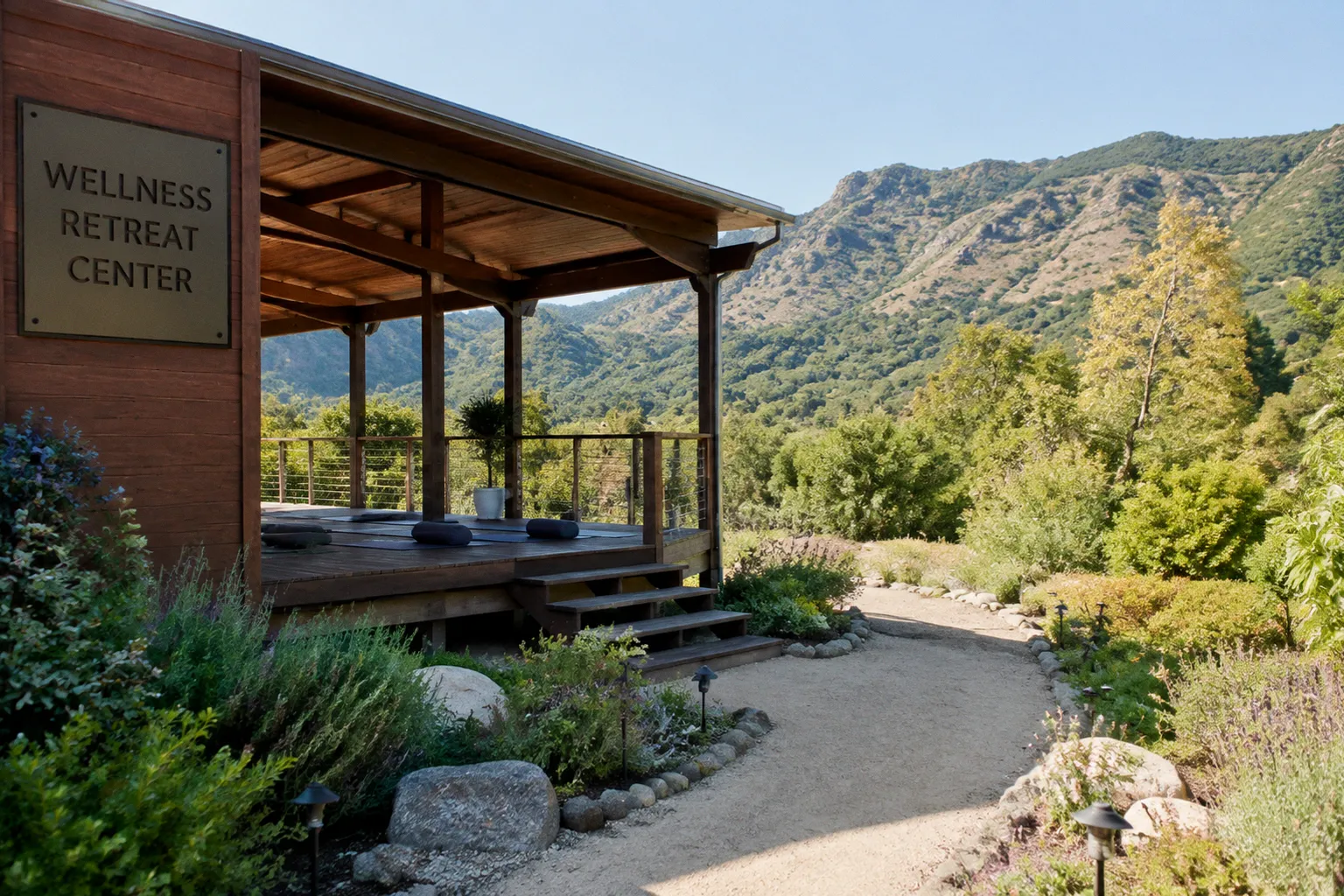 Can a California Wellness Retreat Actually Reset Your Nervous System?