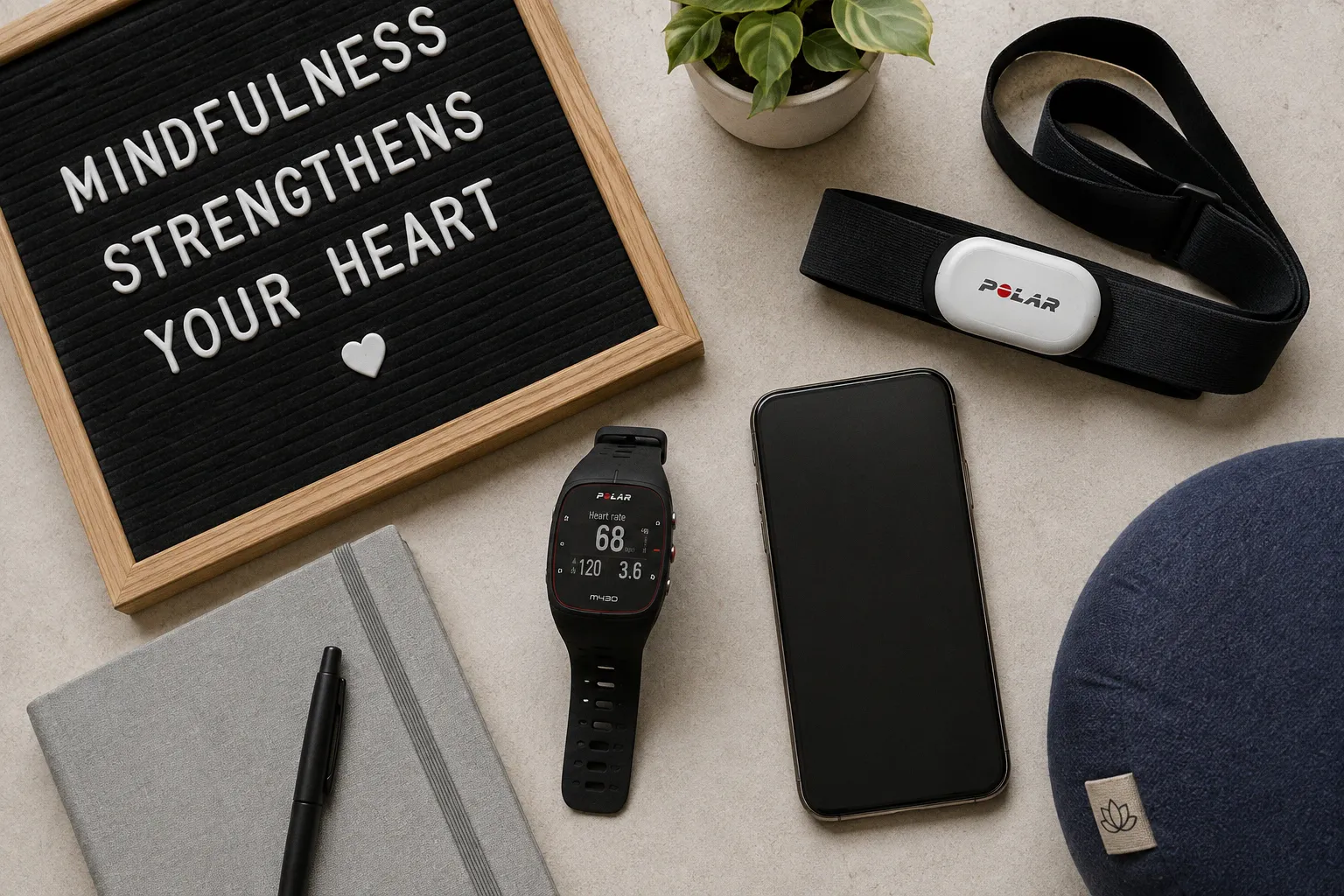 How Eight Weeks of Mindfulness Practice Can Improve Your Cardiovascular Health
