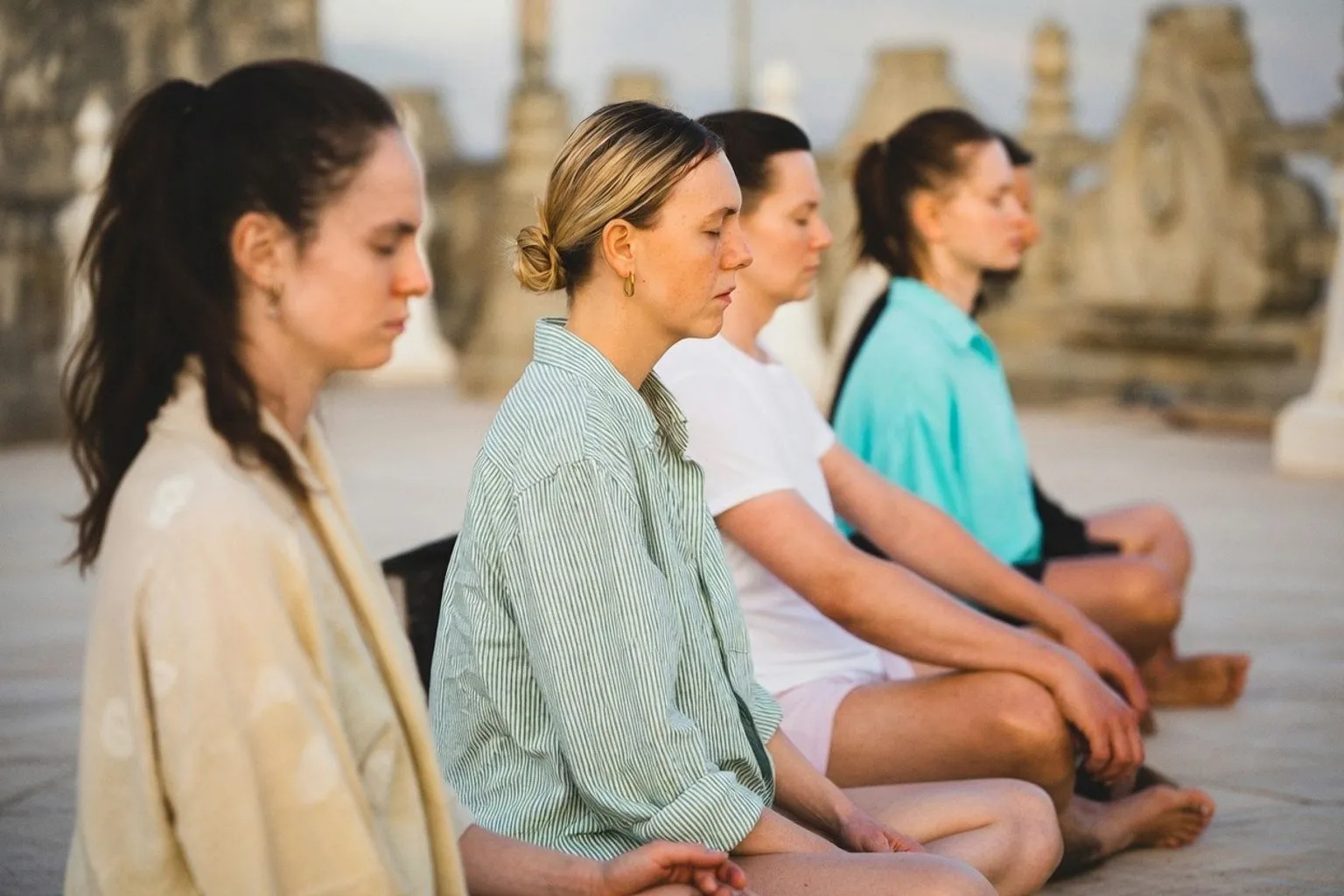 How Mind-Body Practices Reshape the Experience of Pain After Cancer Treatment