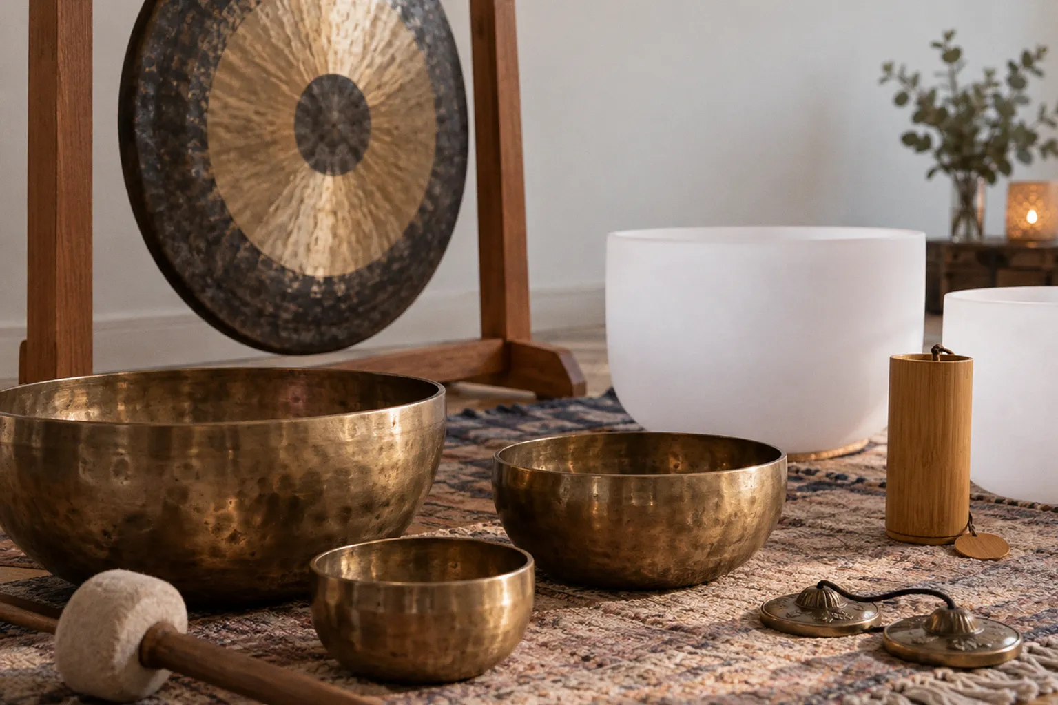Immersive Reiki Sound Bath Sessions Launch Under the Moon at Colchester Castle