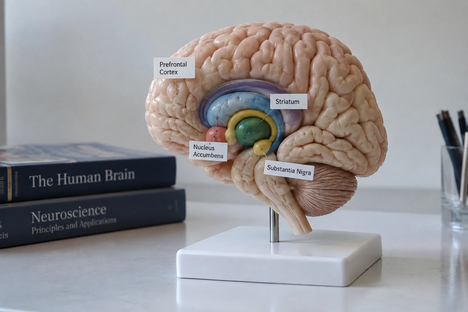 Neural pathways of habit: how the brain encodes and rewires