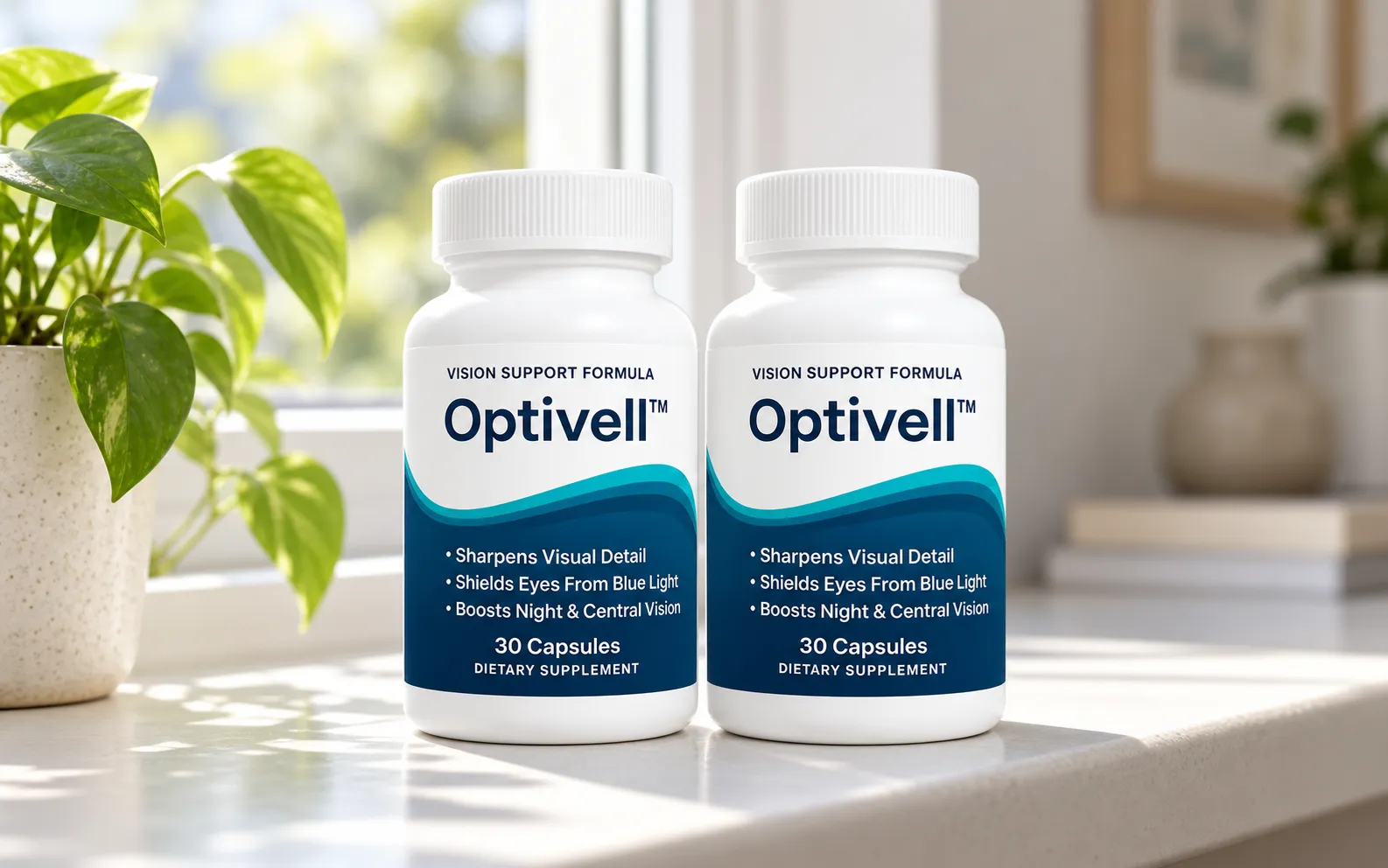 Optivell — the package in everyday use