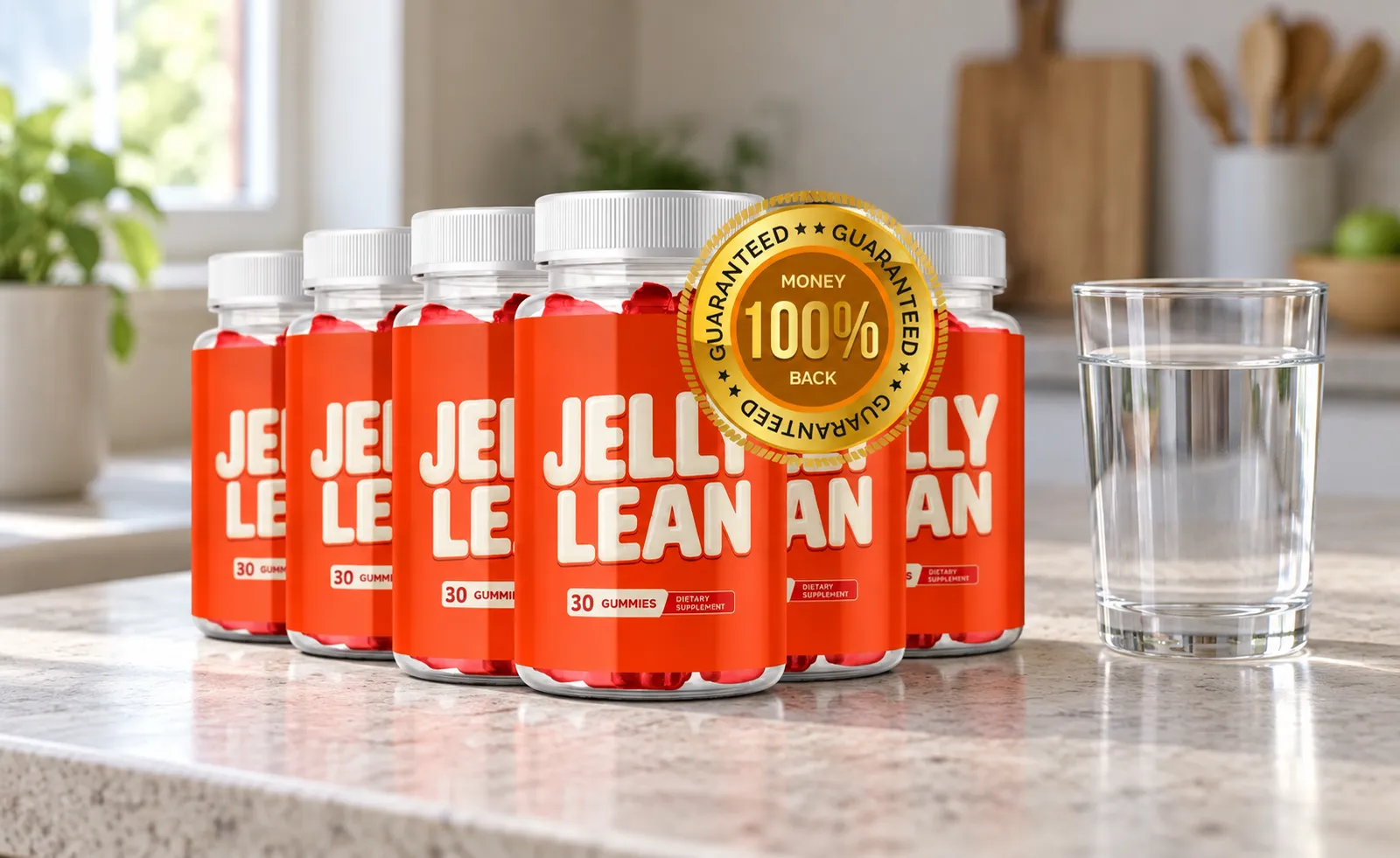 JellyLean — the package in everyday use