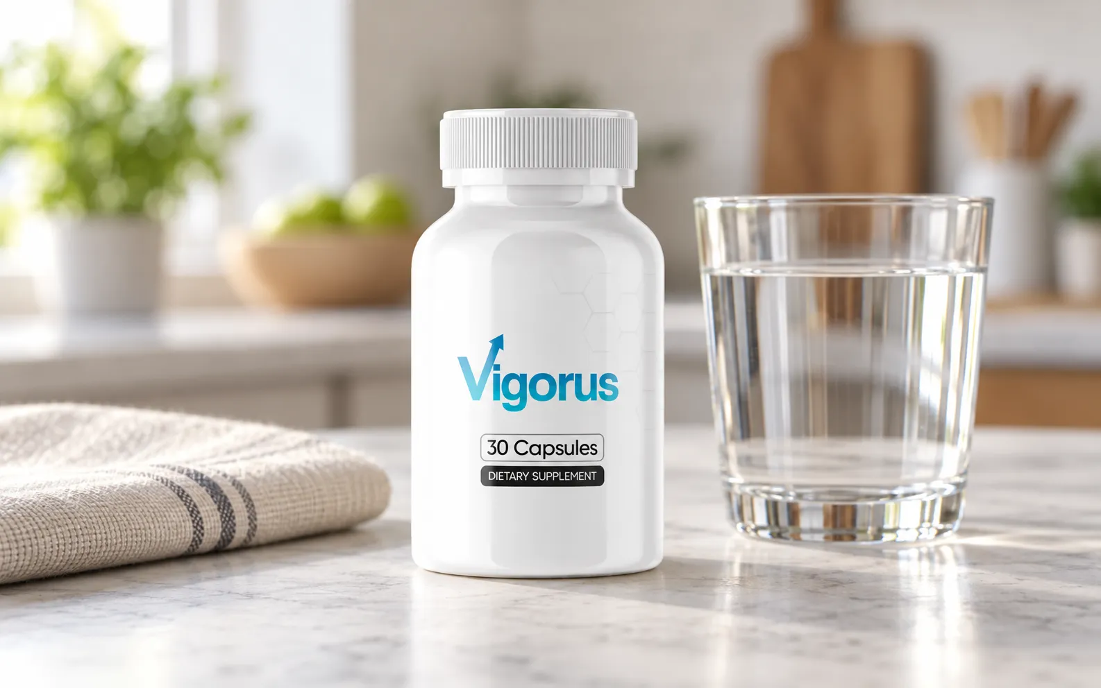 Vigorus — the package in everyday use