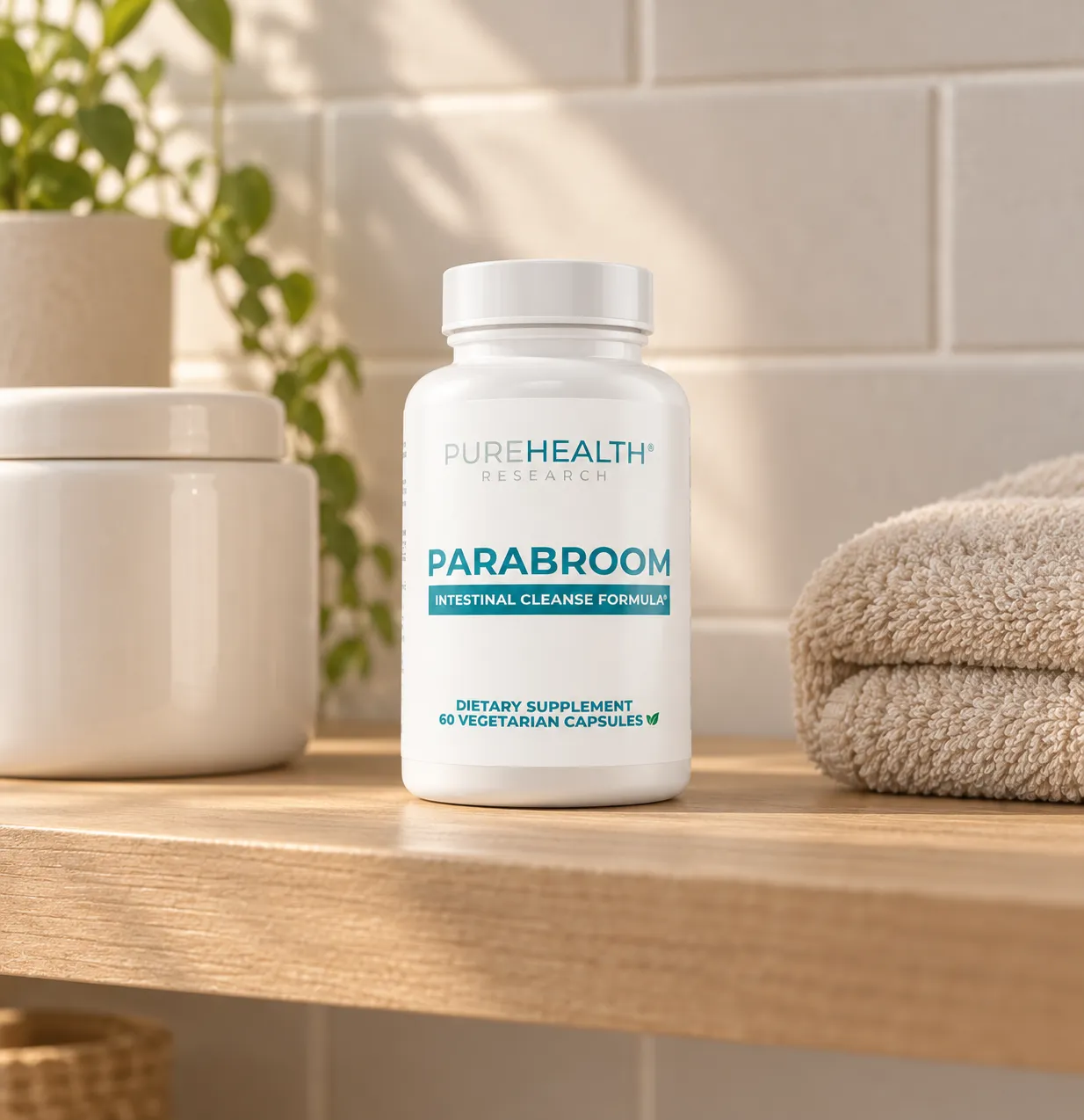 Parabroom WW — the package in everyday use