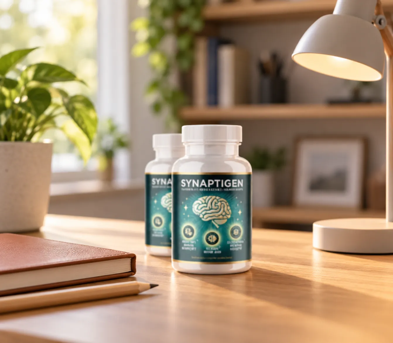 Synaptigen — the package in everyday use