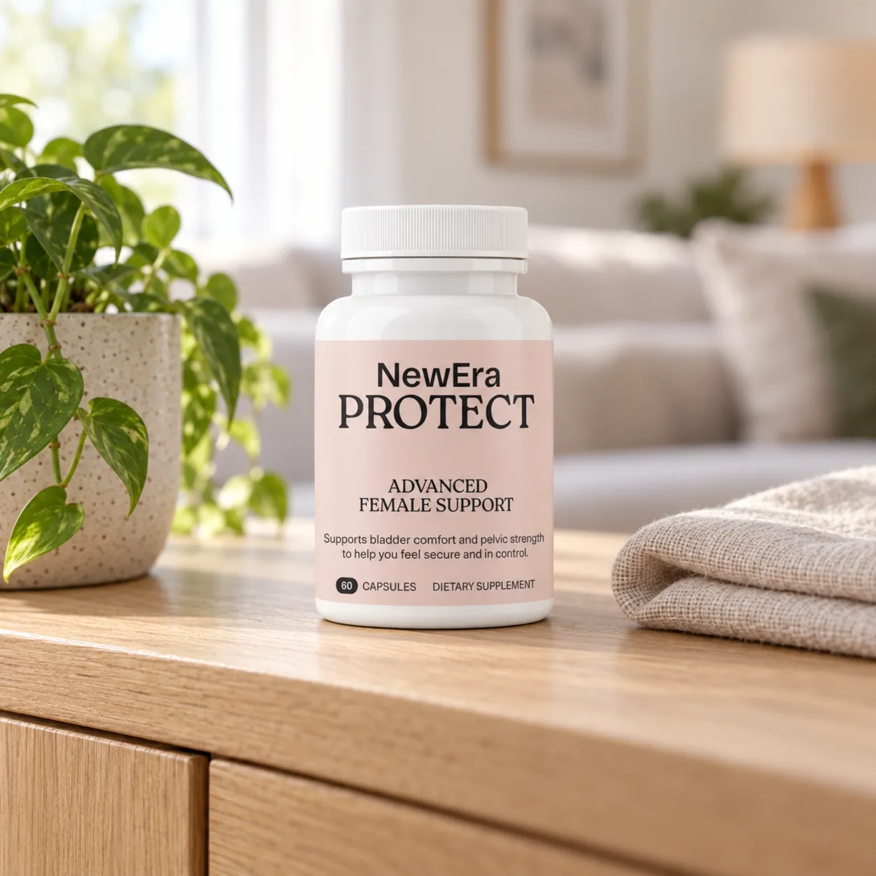 New Era Protect — the package in everyday use