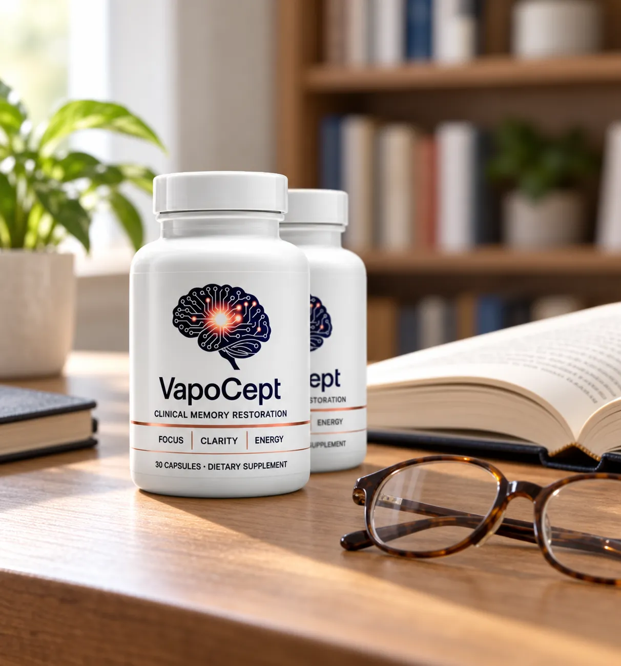 VapoCept — the package in everyday use