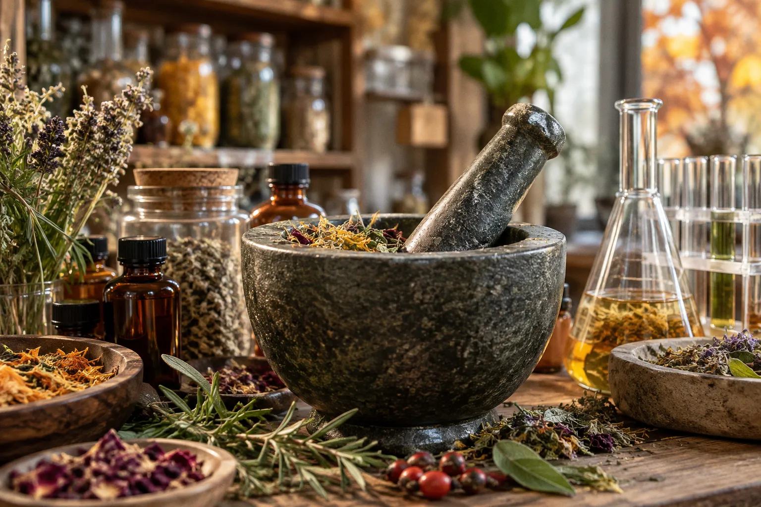 WHO Shifts Focus to Traditional and Integrative Medicine Research
